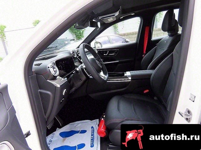 Mercedes-Benz GLC-Class GLC-Class X254 2025 года - вид 5