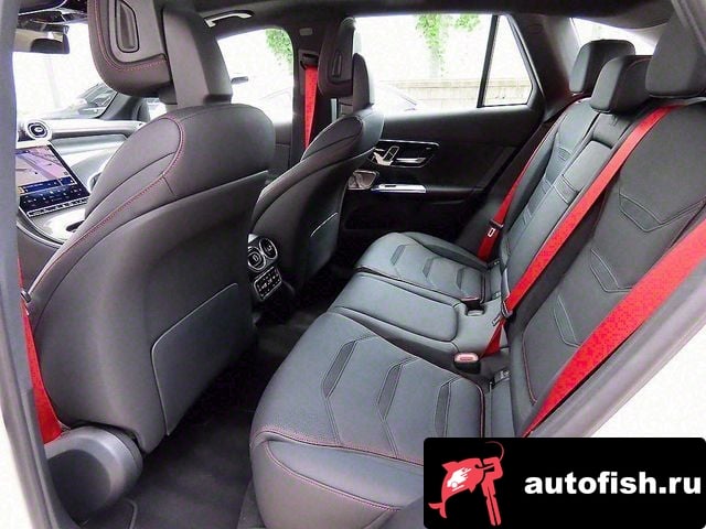 Mercedes-Benz GLC-Class GLC-Class X254 2025 года - вид 6