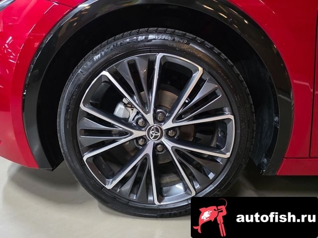 Toyota Prius Prius 5th Generation 2023 года - вид 5