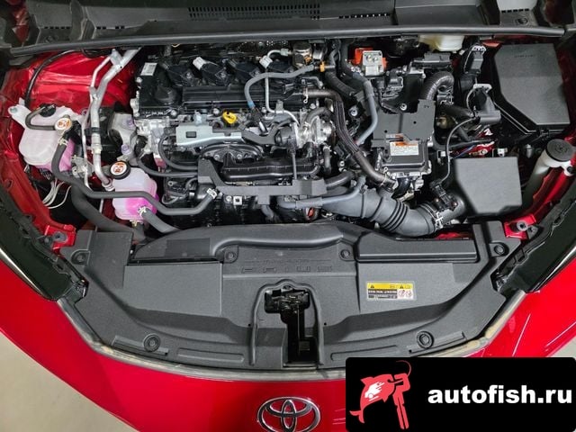 Toyota Prius Prius 5th Generation 2023 года - вид 6