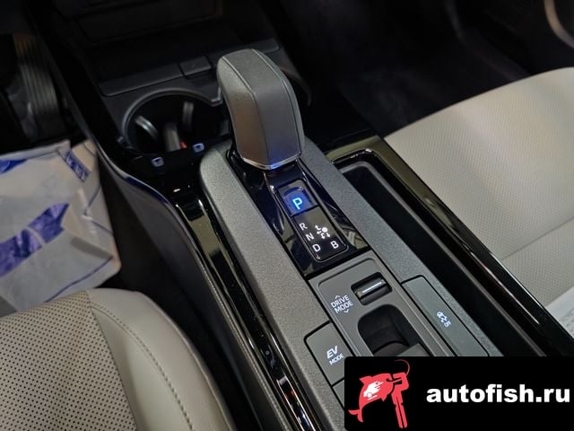 Toyota Prius Prius 5th Generation 2023 года - вид 9