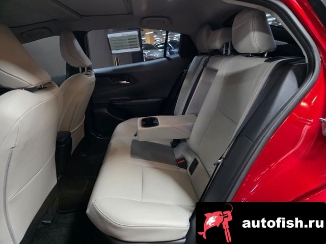 Toyota Prius Prius 5th Generation 2023 года - вид 11