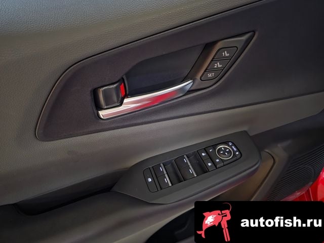 Toyota Prius Prius 5th Generation 2023 года - вид 14