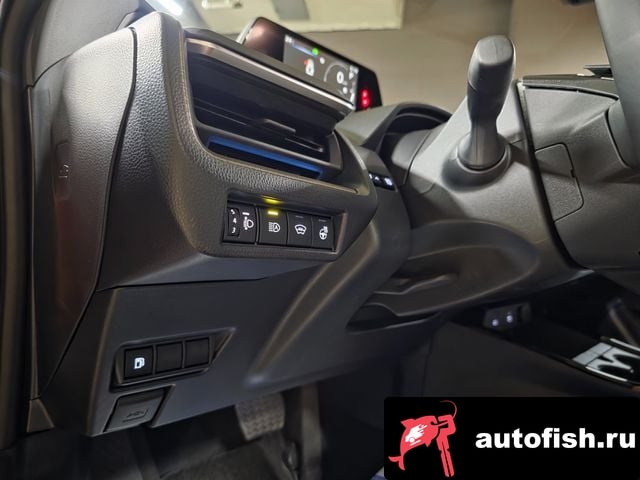 Toyota Prius Prius 5th Generation 2023 года - вид 17