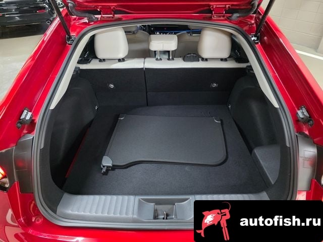 Toyota Prius Prius 5th Generation 2023 года - вид 19