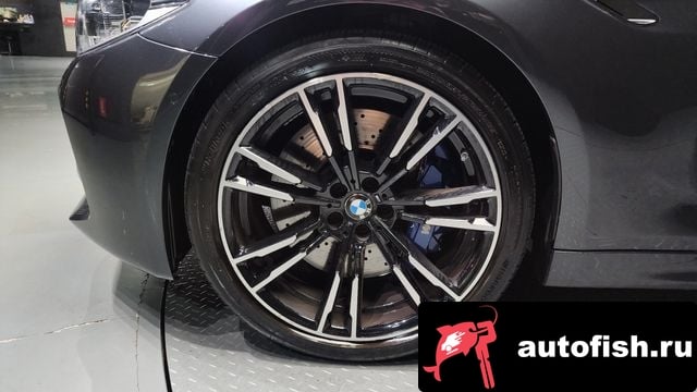 BMW M5 M5 (F90) 2019 года - вид 5