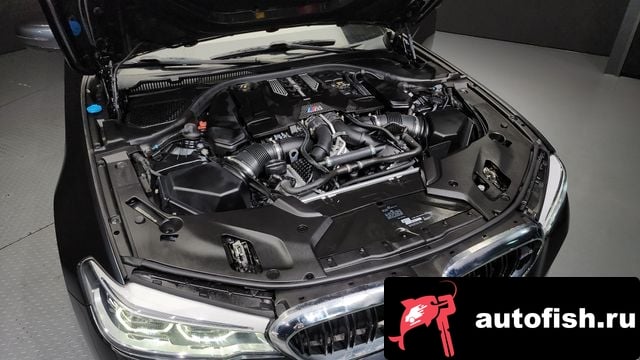 BMW M5 M5 (F90) 2019 года - вид 6