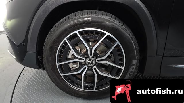 Mercedes-Benz EQB EQB X243 2023 года - вид 5