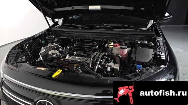 Mercedes-Benz EQB EQB X243 2023 года - вид 6