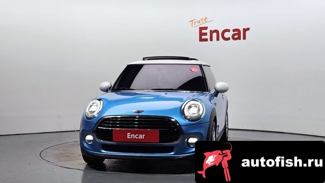 Mini Cooper Cooper D 2018 года - вид 3