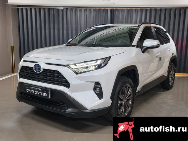 Toyota RAV4 RAV4 5th Generation 2024 года - автомобиль из Южной Кореи