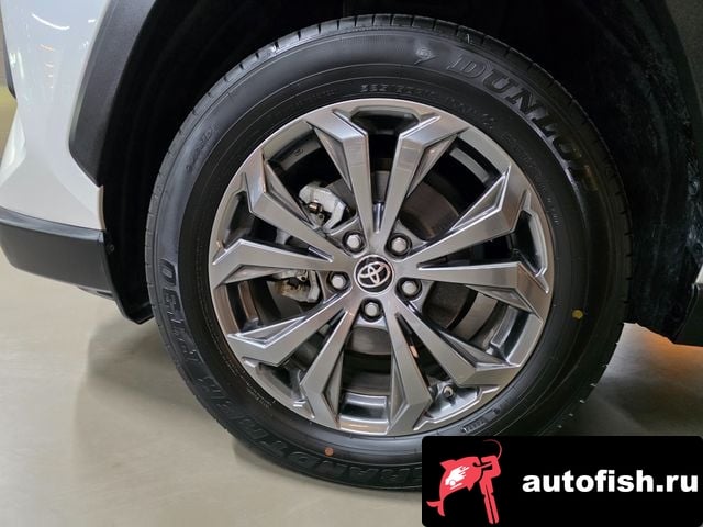 Toyota RAV4 RAV4 5th Generation 2024 года - вид 5