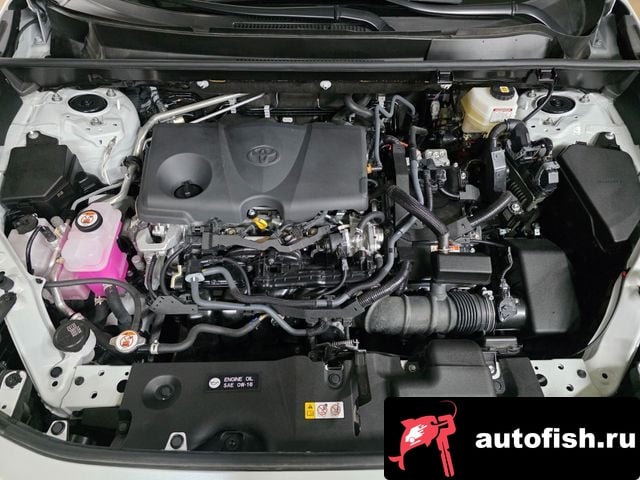 Toyota RAV4 RAV4 5th Generation 2024 года - вид 6