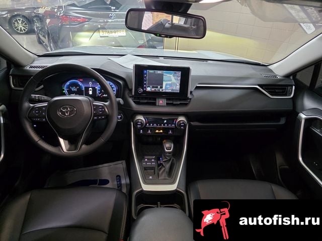 Toyota RAV4 RAV4 5th Generation 2024 года - вид 7
