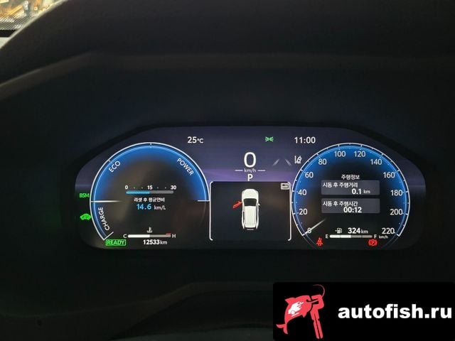 Toyota RAV4 RAV4 5th Generation 2024 года - вид 8