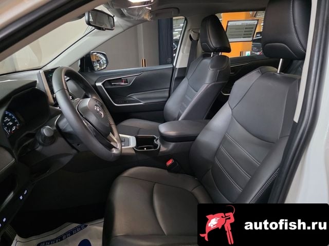 Toyota RAV4 RAV4 5th Generation 2024 года - вид 10