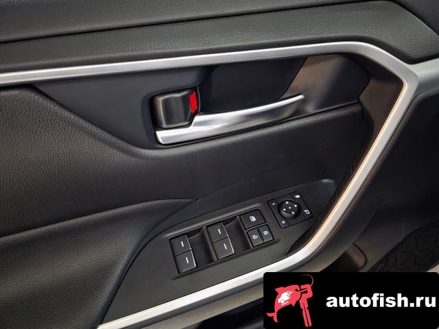 Toyota RAV4 RAV4 5th Generation 2024 года - вид 11