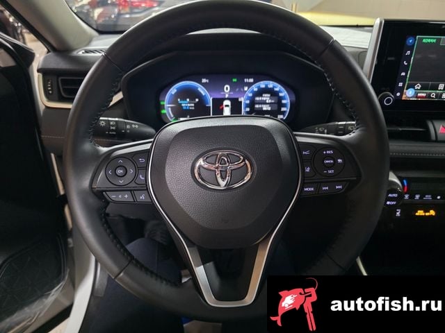 Toyota RAV4 RAV4 5th Generation 2024 года - вид 12