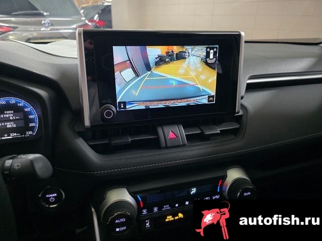 Toyota RAV4 RAV4 5th Generation 2024 года - вид 13