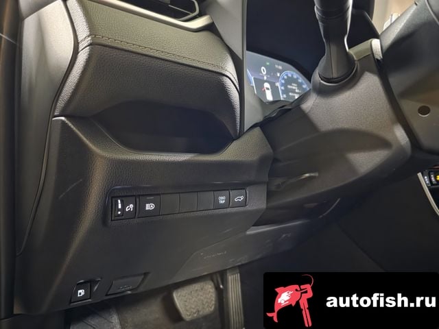 Toyota RAV4 RAV4 5th Generation 2024 года - вид 15