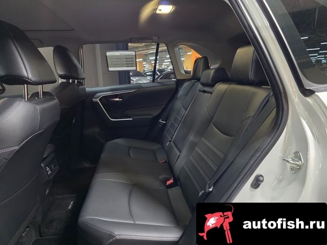Toyota RAV4 RAV4 5th Generation 2024 года - вид 16