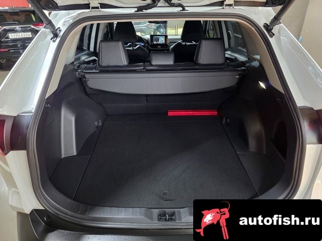 Toyota RAV4 RAV4 5th Generation 2024 года - вид 18