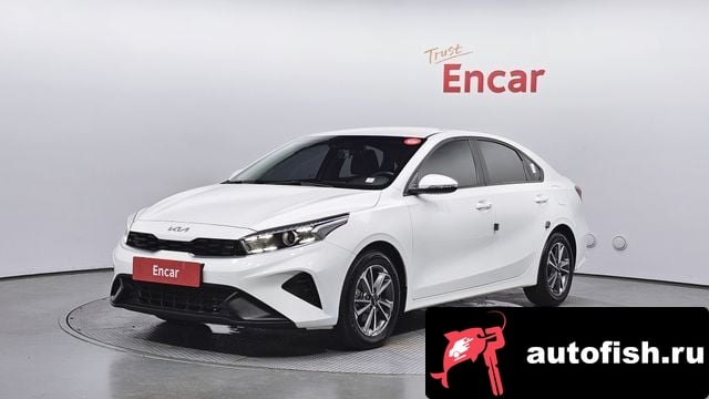 Kia K3 The New K3 2nd generation 2021 года - вид 1