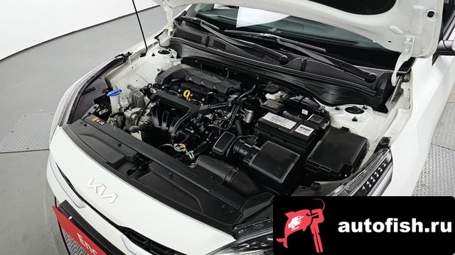 Kia K3 The New K3 2nd generation 2021 года - вид 6