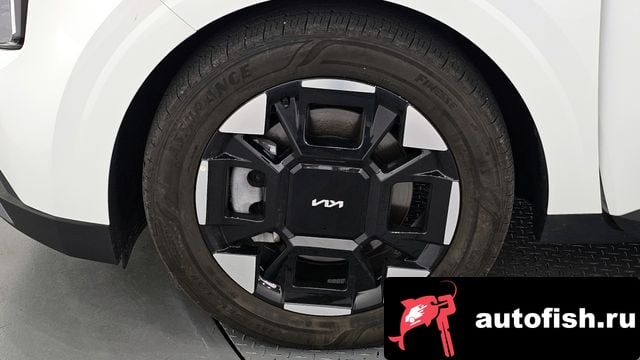 Kia Carnival The New Carnival 4th Generation 2024 года - вид 5