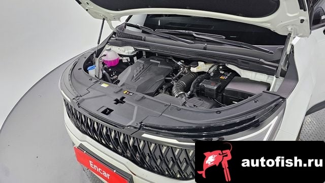 Kia Carnival The New Carnival 4th Generation 2024 года - вид 6