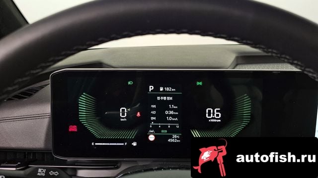 Kia Carnival The New Carnival 4th Generation 2024 года - вид 8