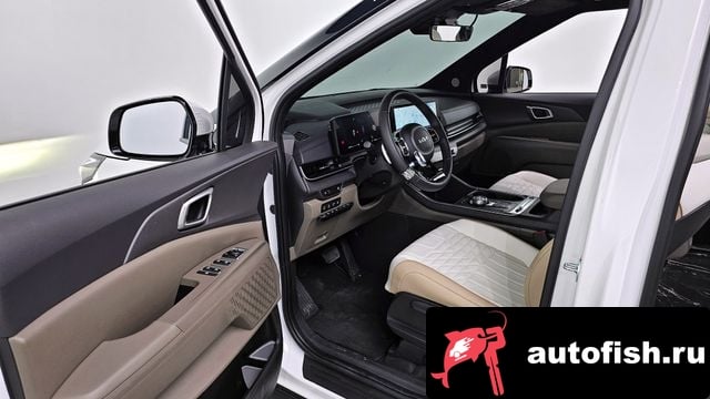 Kia Carnival The New Carnival 4th Generation 2024 года - вид 10