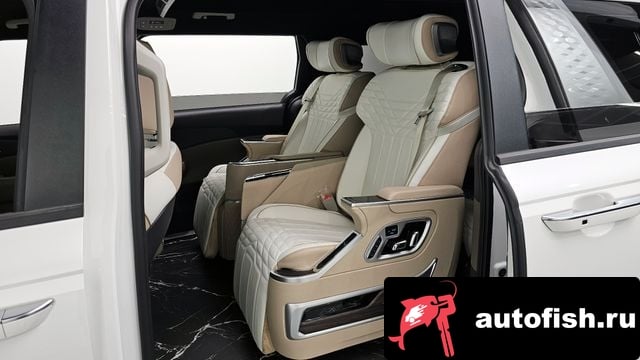 Kia Carnival The New Carnival 4th Generation 2024 года - вид 12