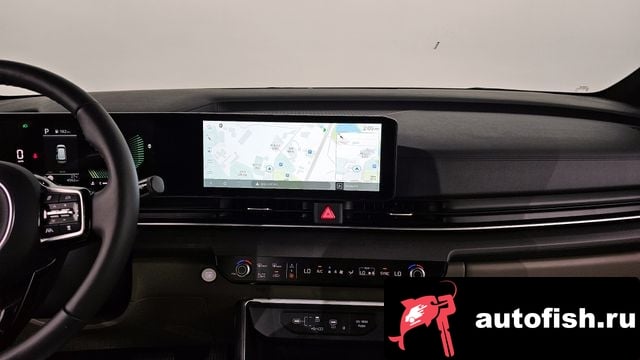 Kia Carnival The New Carnival 4th Generation 2024 года - вид 14