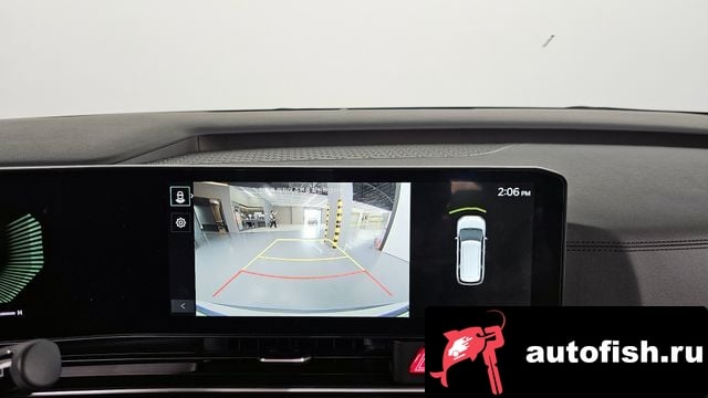 Kia Carnival The New Carnival 4th Generation 2024 года - вид 15