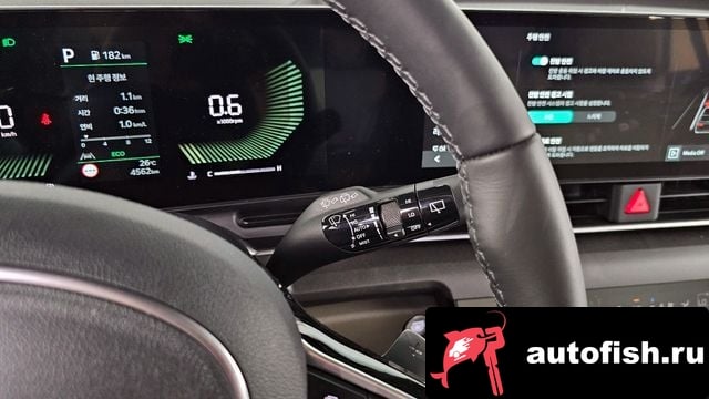 Kia Carnival The New Carnival 4th Generation 2024 года - вид 17