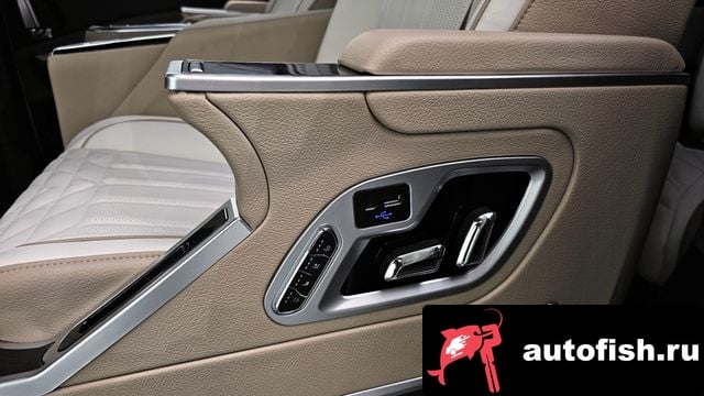 Kia Carnival The New Carnival 4th Generation 2024 года - вид 18