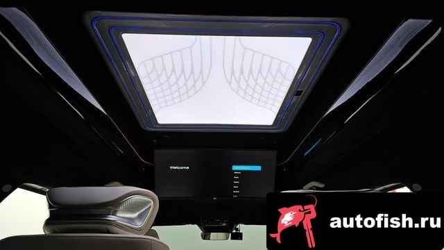 Kia Carnival The New Carnival 4th Generation 2024 года - вид 19