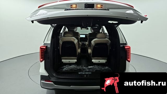 Kia Carnival The New Carnival 4th Generation 2024 года - вид 20