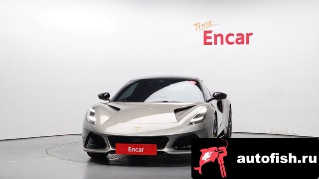Lotus Emira Emira 2024 года - вид 3