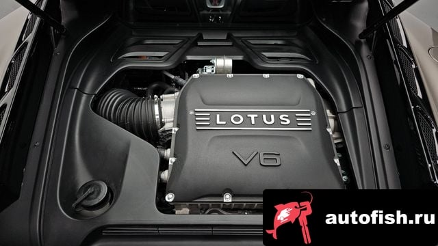 Lotus Emira Emira 2024 года - вид 6