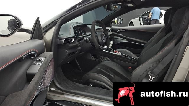 Lotus Emira Emira 2024 года - похожие автомобили