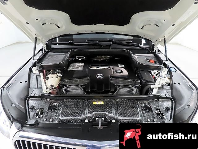 Mercedes-Benz GLS-Class GLS - Class X167 2024 года - вид 6