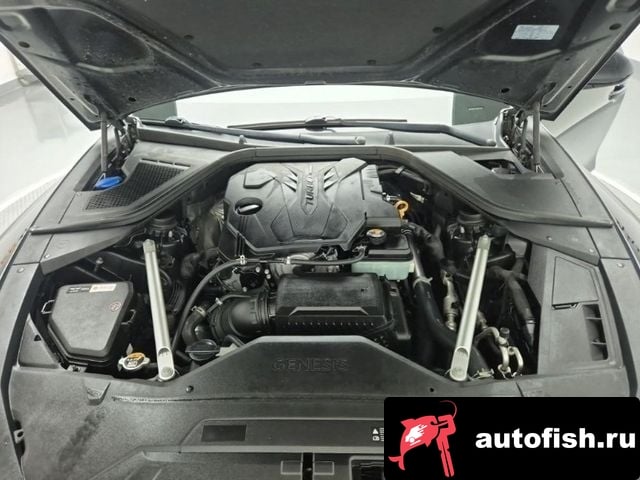 Genesis G80 G80 (RG3) 2020 года - вид 5