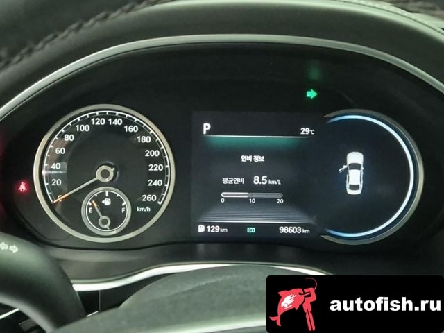 Genesis G80 G80 (RG3) 2020 года - вид 6