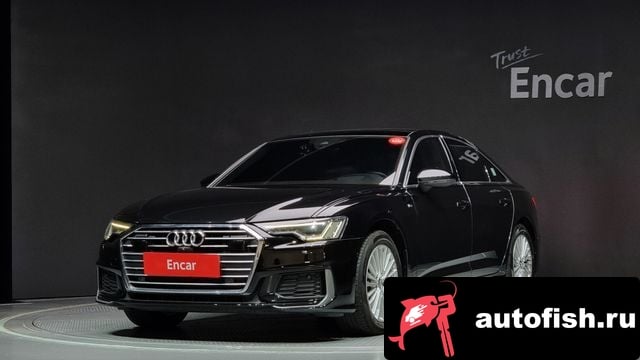 Audi A6 A6 (C8) 2019 года - вид 1