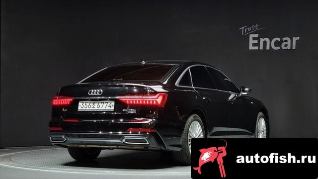 Audi A6 A6 (C8) 2019 года - вид 2