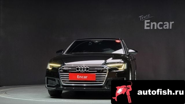 Audi A6 A6 (C8) 2019 года - вид 3