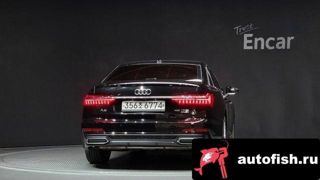 Audi A6 A6 (C8) 2019 года - вид 4
