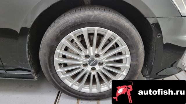 Audi A6 A6 (C8) 2019 года - вид 5